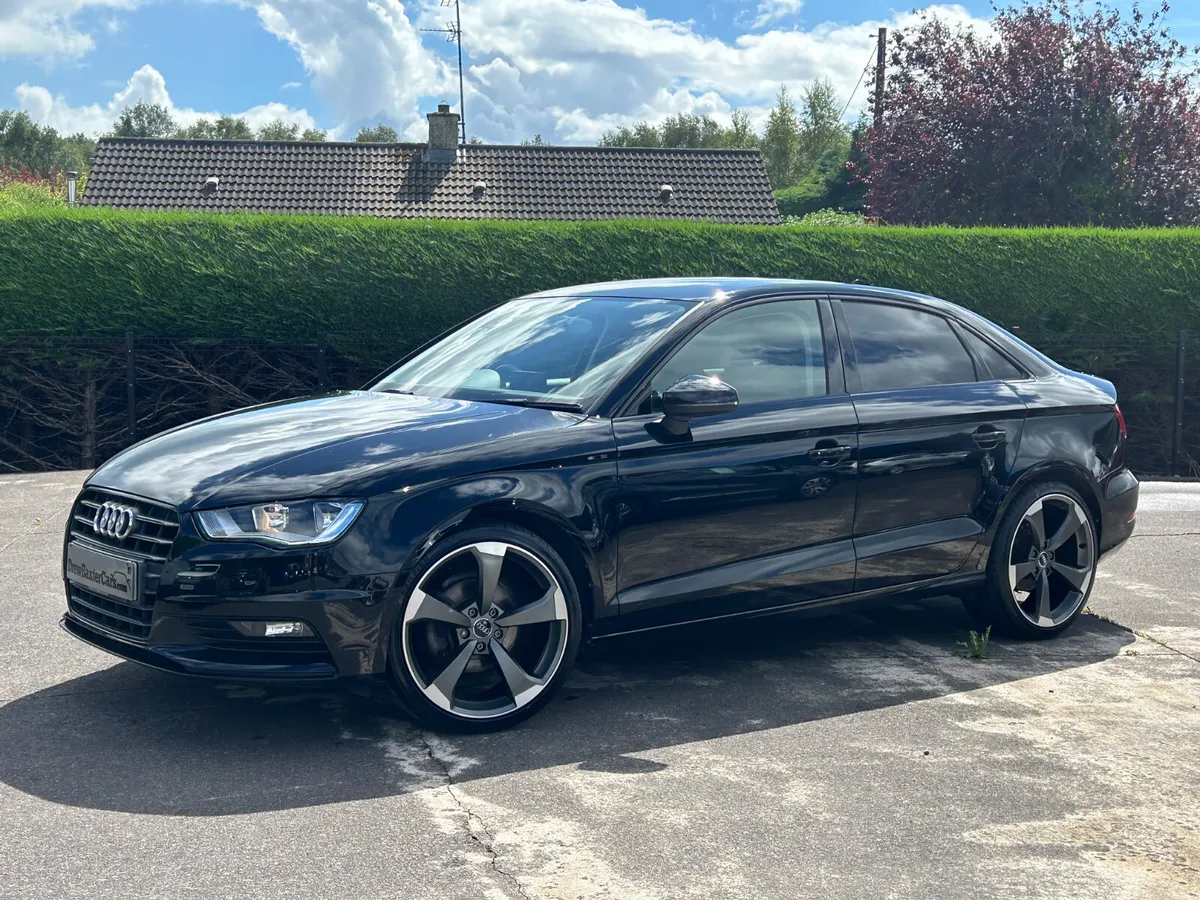 15 Audi A3 1.6 tdi Sport immaclate  £10995 inc Vrt - Image 6