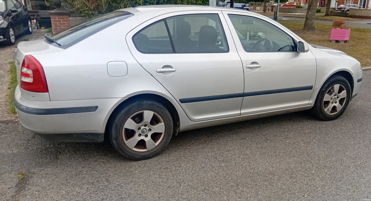 2007 Skoda Octavia - Image 5