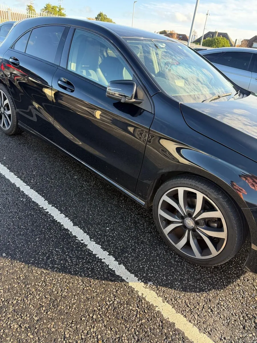 Mercedes A180 - Image 2