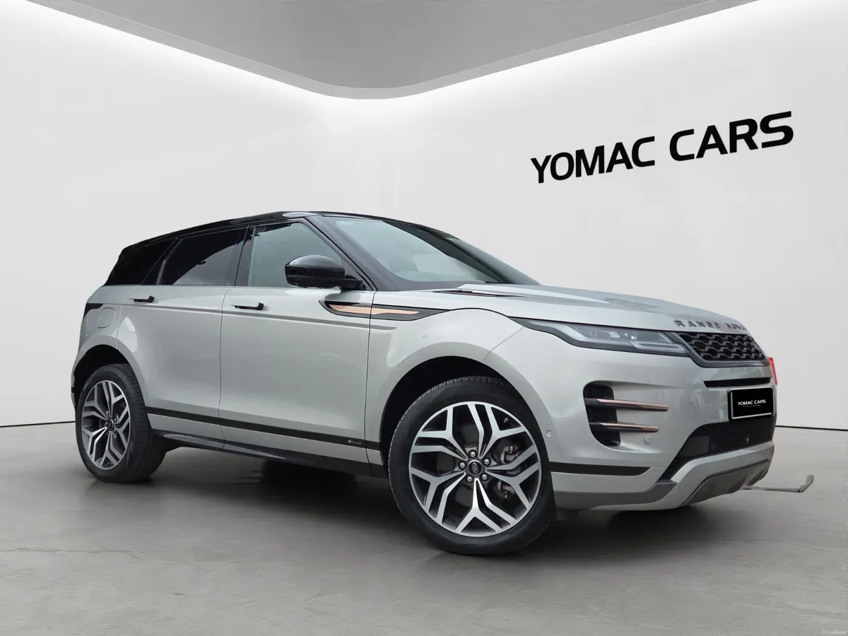 RANGE ROVER EVOQUE P300e - Image 1