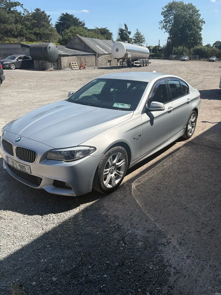 BMW 520 d - Image 3
