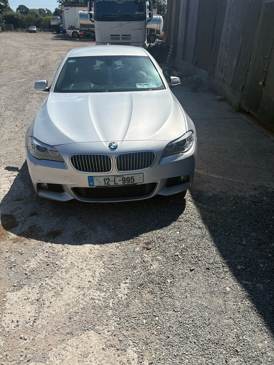 BMW 520 d - Image 2