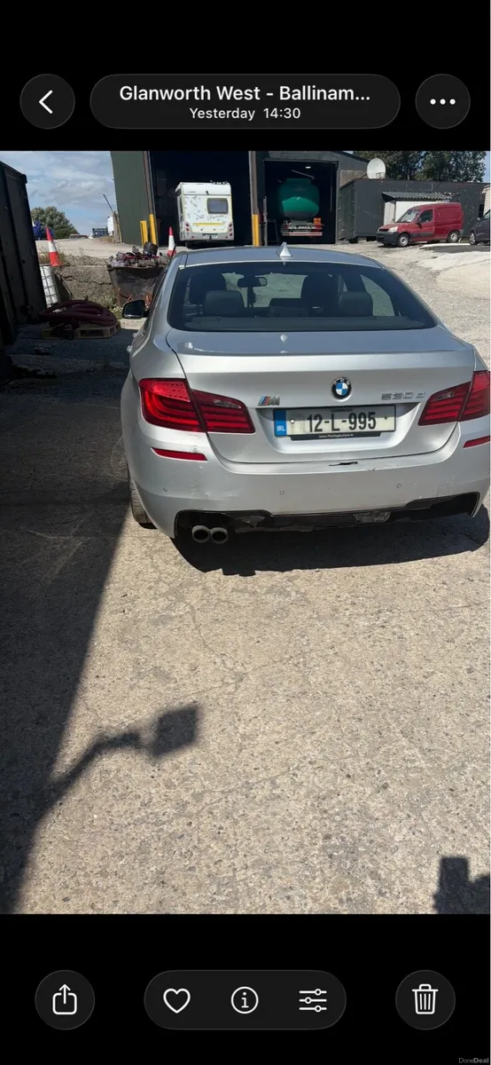 BMW 520 d - Image 6
