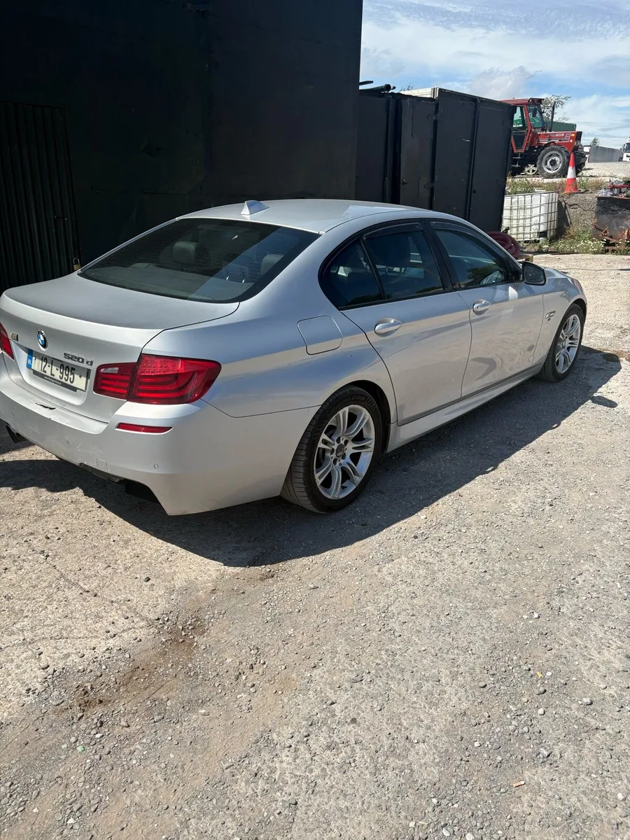 BMW 520 d - Image 4