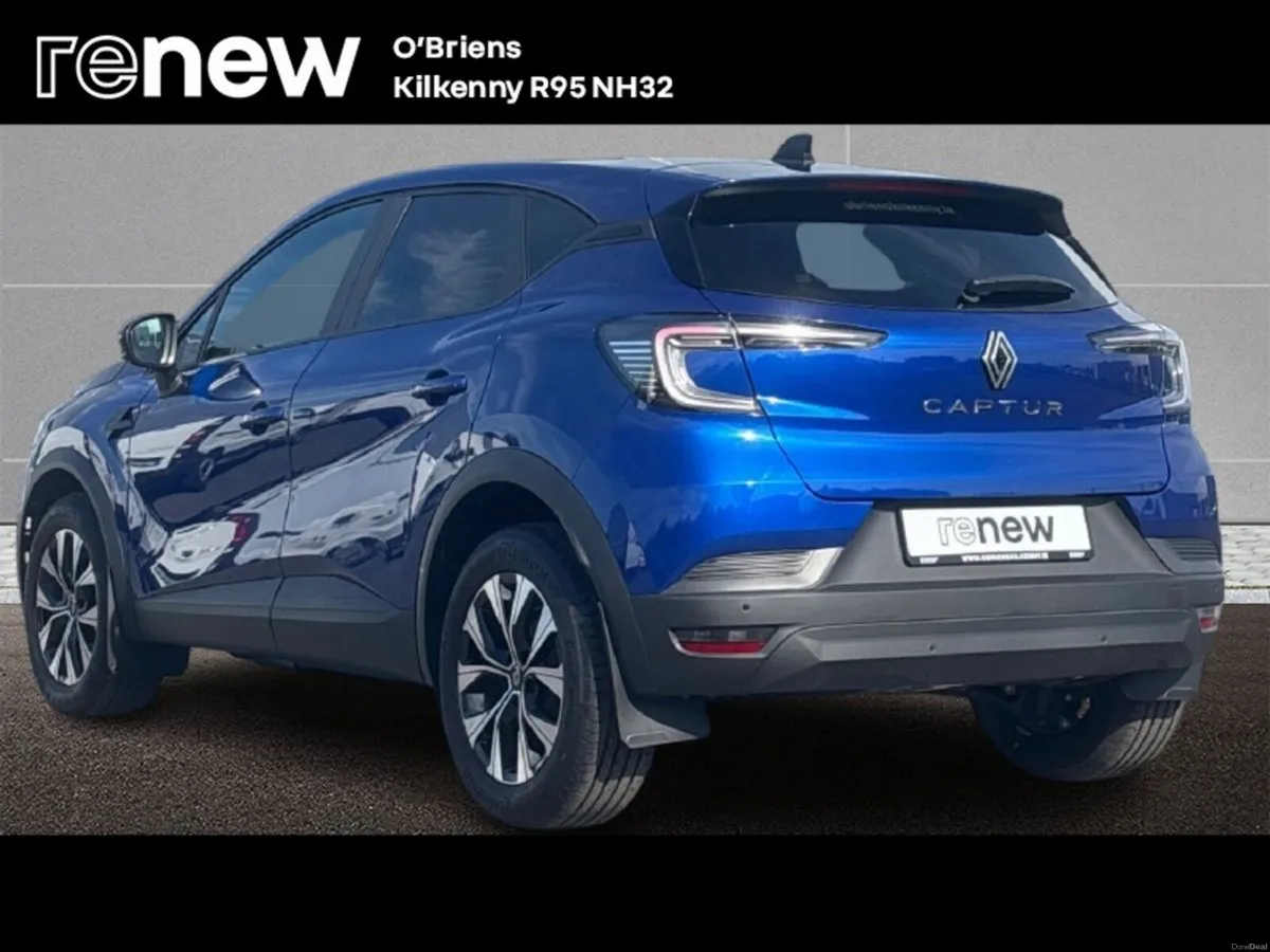 Renault Captur EVOLUTION 1.2 TCE 115BHP *DEMO MODE - Image 3