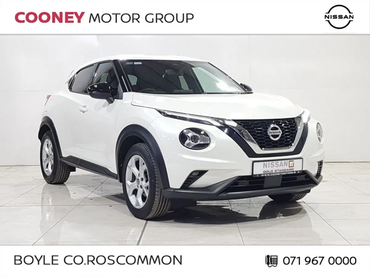 Nissan Juke 1.0T PET 2WD SV Premium - Image 1