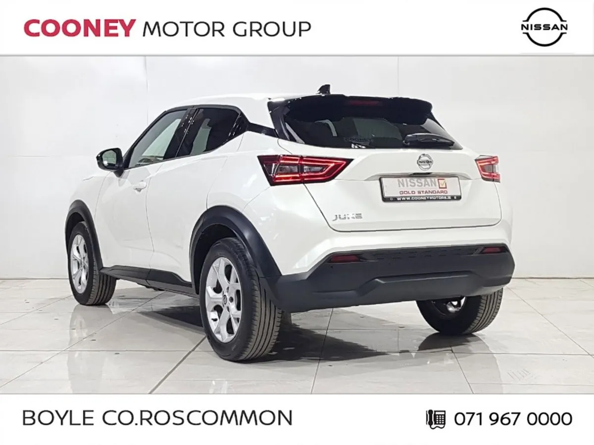 Nissan Juke 1.0T PET 2WD SV Premium - Image 3