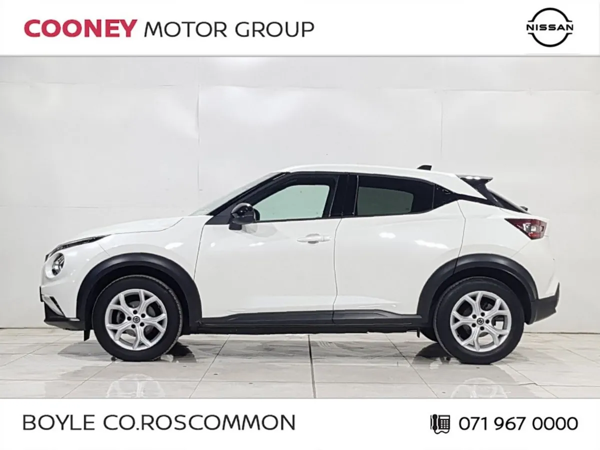 Nissan Juke 1.0T PET 2WD SV Premium - Image 5