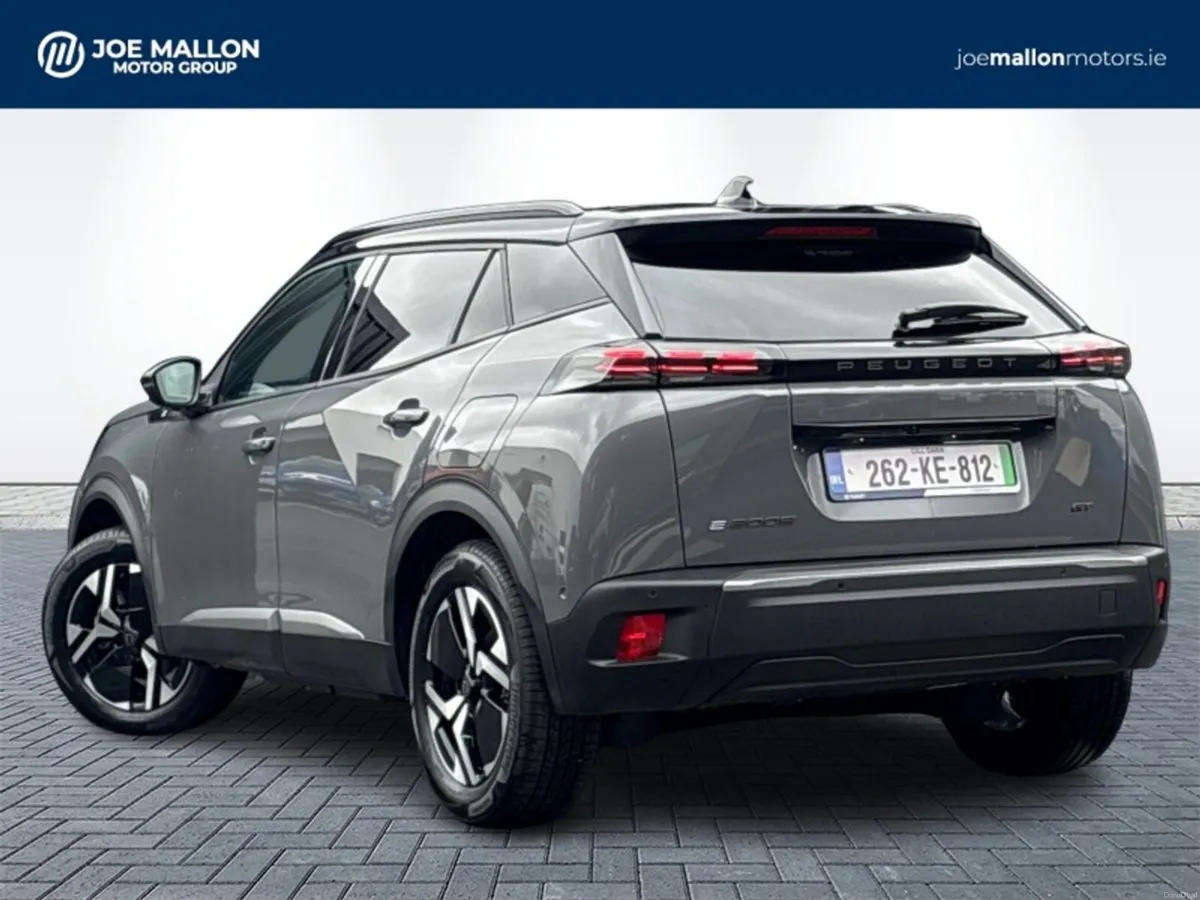 Peugeot 2008 Electric 156bhp (54 kWh) GT ** Amazin - Image 2