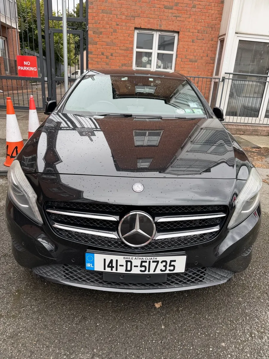 Mercedes A180 - Image 4