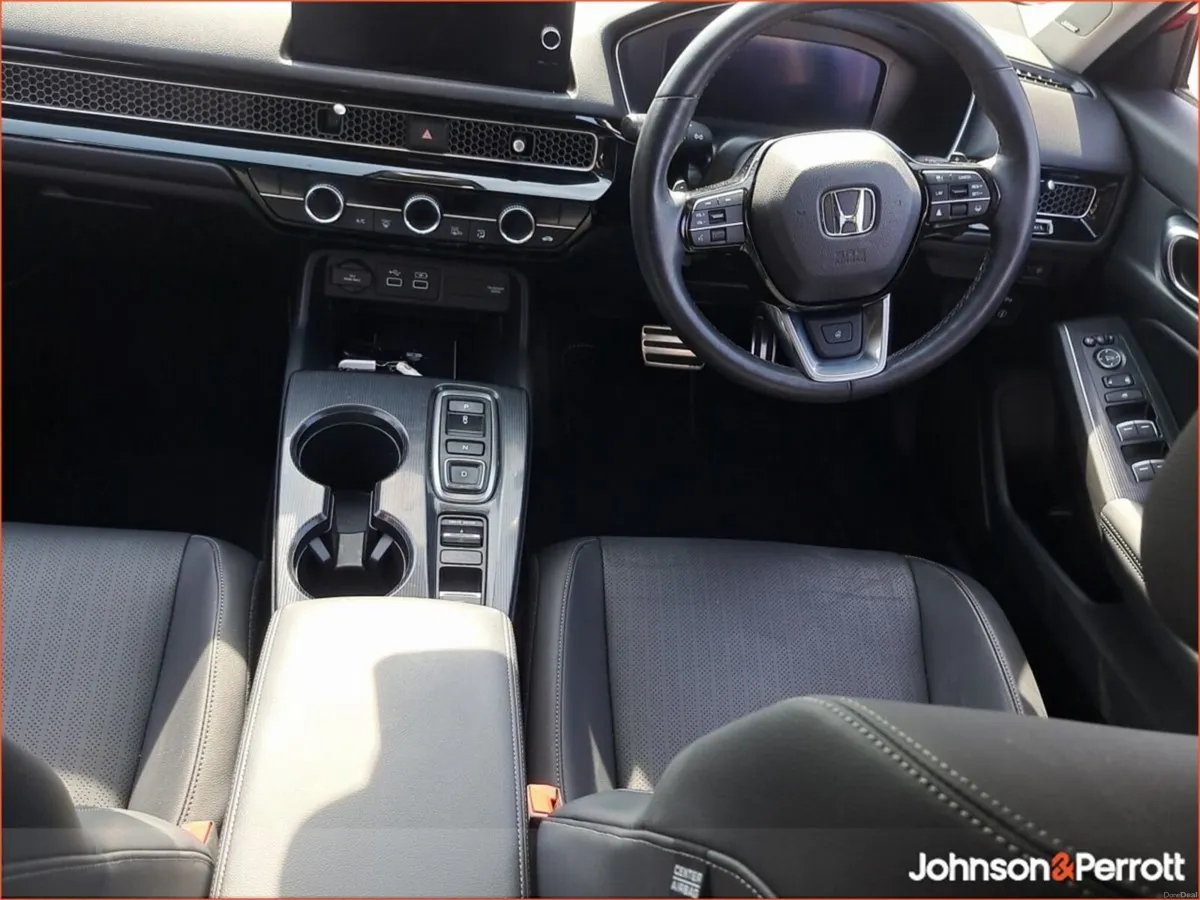 Honda Civic 2.0 i-MMD Hybrid Advance - Image 4