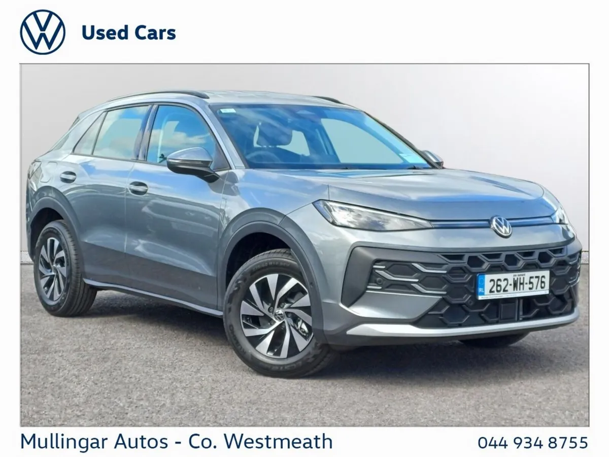 Volkswagen T-Roc LIFE 1.5TSI 116HP MHEV - Image 1