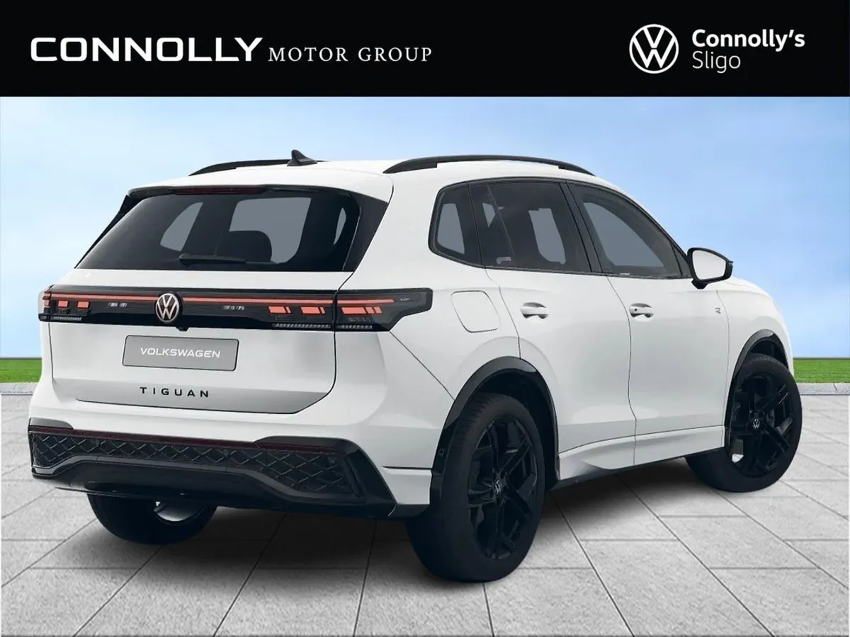 Volkswagen Tiguan RLINE 75 2.0TDI 150HP AUTO - Image 2