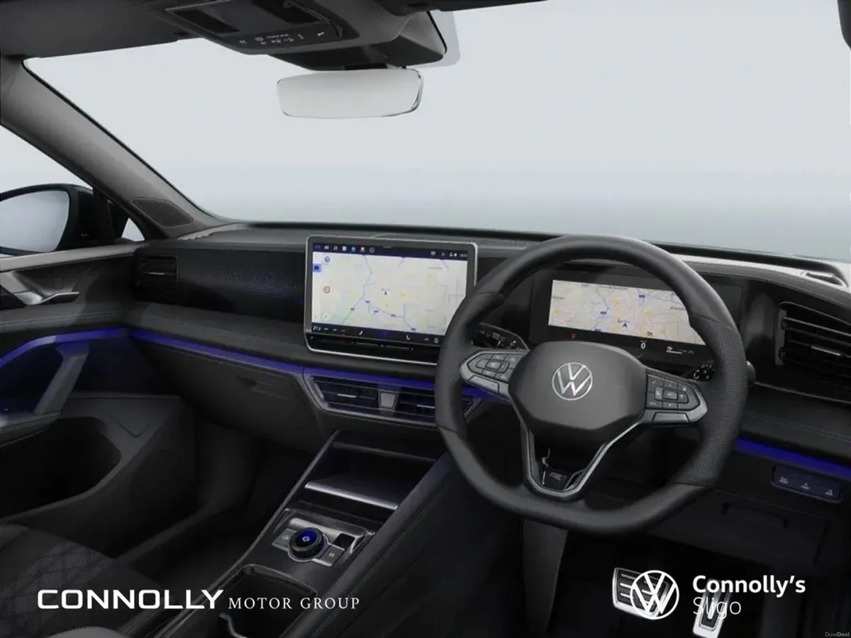 Volkswagen Tiguan RLINE 75 2.0TDI 150HP AUTO - Image 3