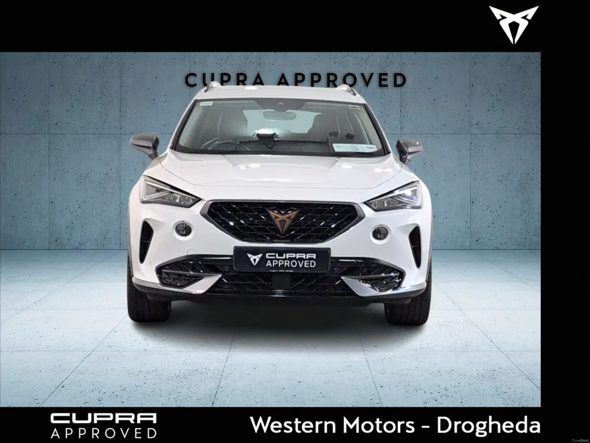 Cupra Formentor 1.5TSI 150hp - Image 2