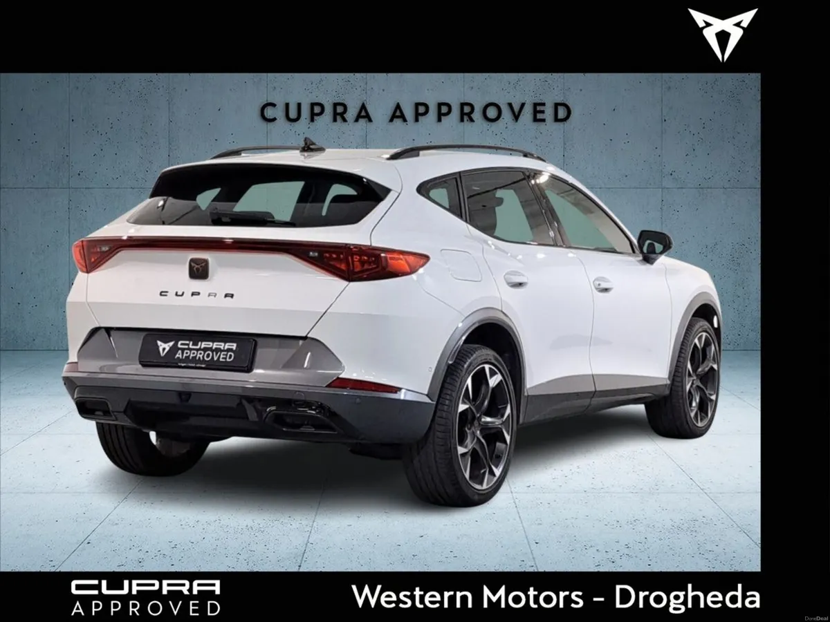 Cupra Formentor 1.5TSI 150hp - Image 4