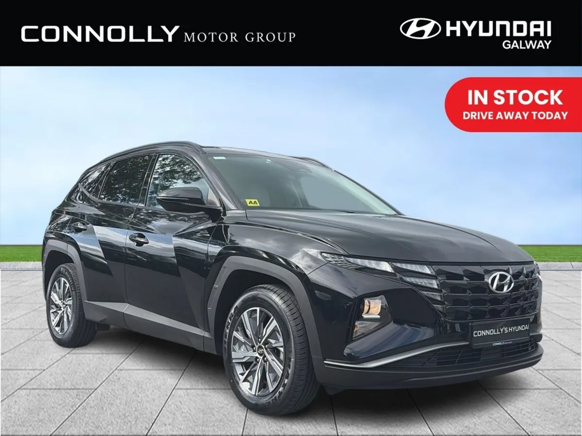 Hyundai Tucson 2WD Executive HEV Auto - Image 1