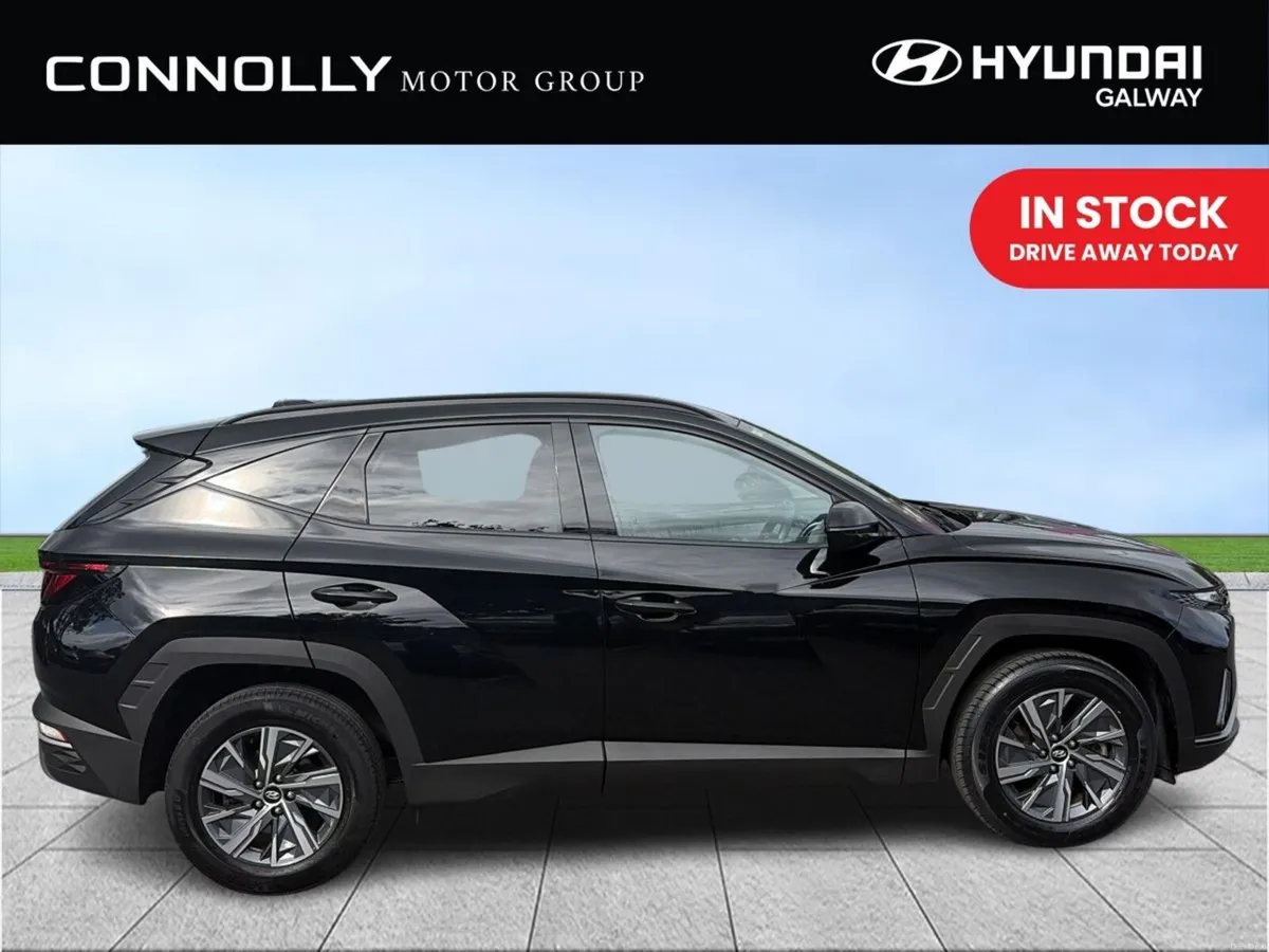 Hyundai Tucson 2WD Executive HEV Auto - Image 3