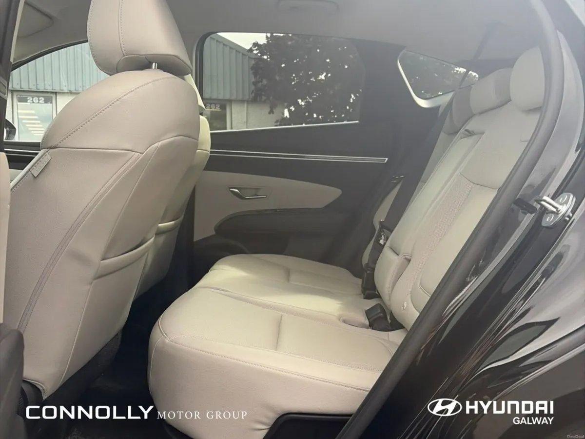 Hyundai Tucson 2WD Executive HEV Auto - Image 6