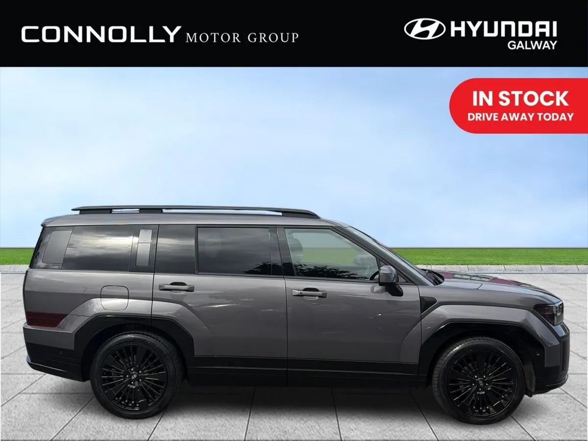 Hyundai Santa Fe 1.6 PHEV 4WD Premium - Image 3