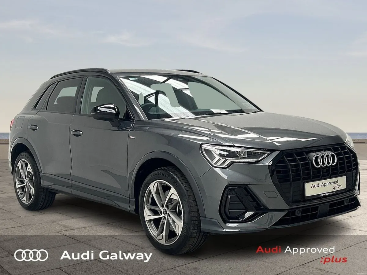 Audi Q3 45 TFSI e S-LINE BLACK EDITION A/T - Image 1