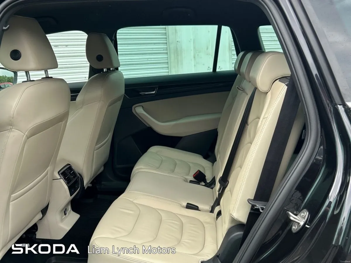 Skoda Kodiaq 2.0 TDI 150HP DSG Style 7 Seat - Image 6