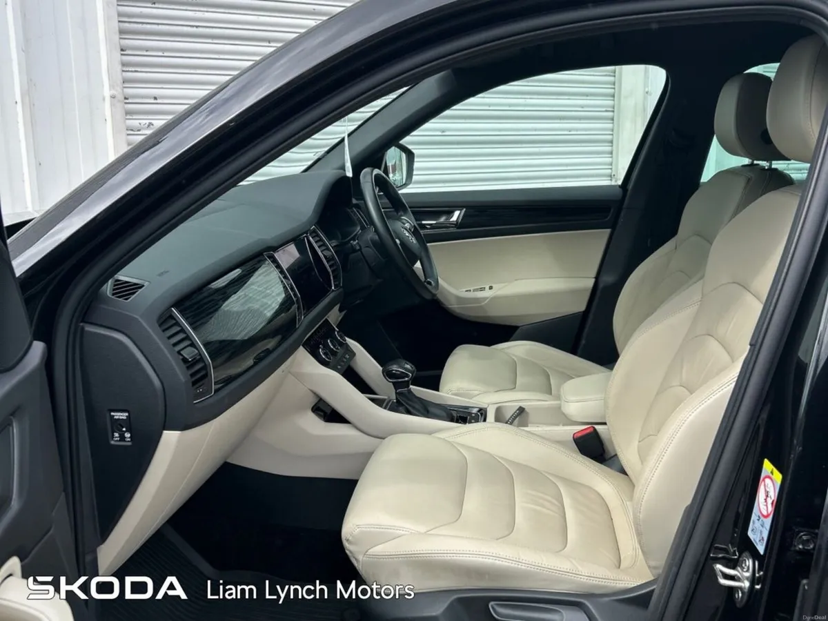 Skoda Kodiaq 2.0 TDI 150HP DSG Style 7 Seat - Image 4