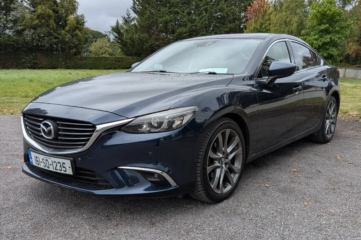 Mazda Mazda6 Executive 2016 NEW NCT 10/27 - Image 4