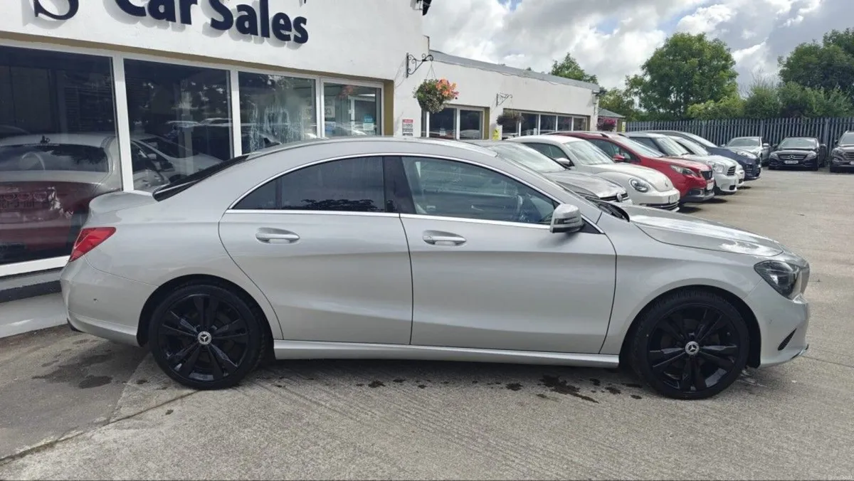 Mercedes-Benz CLA 220d Sport Auto - Image 6