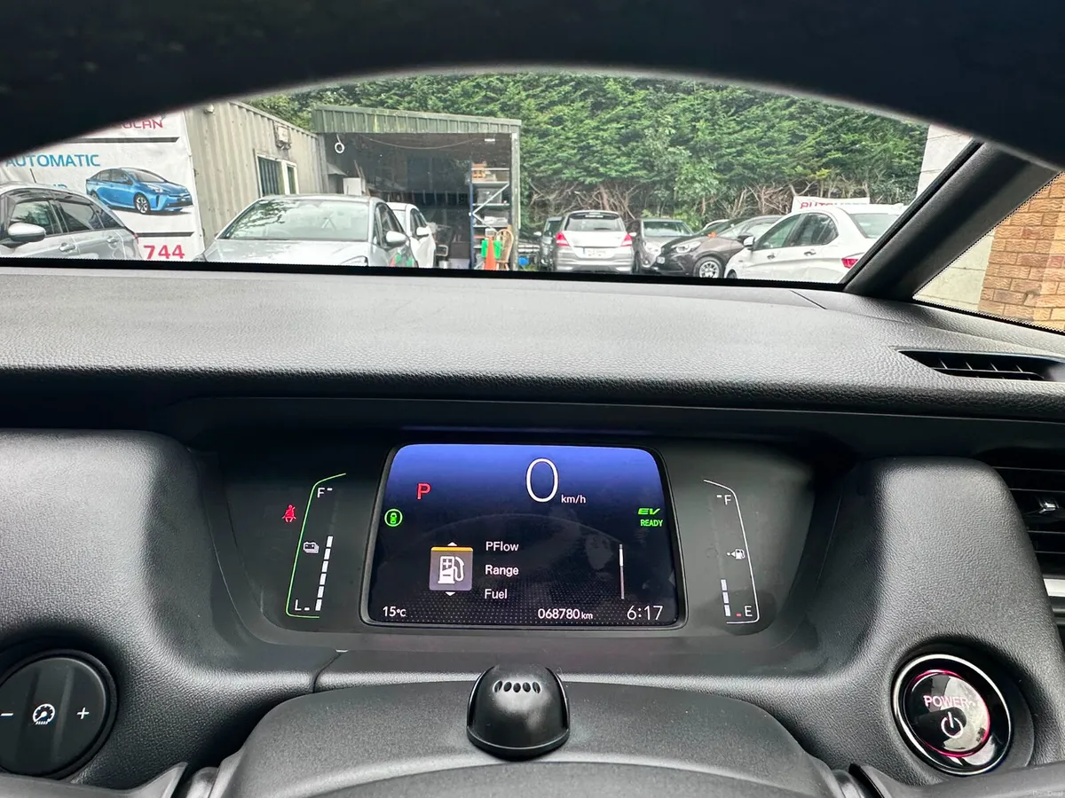 Honda Fit/Jazz 2021 Auto Top of the range Mode - Image 6