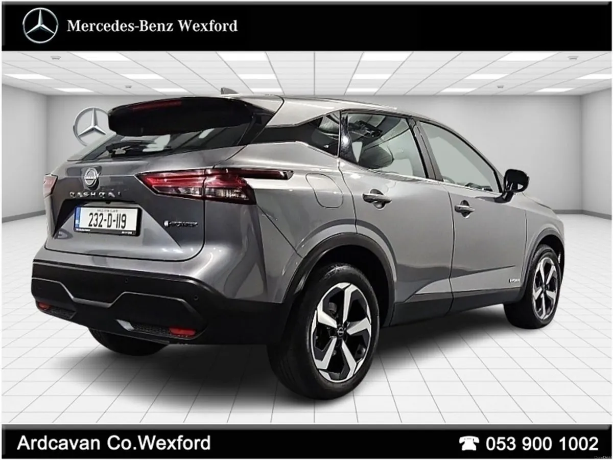 Nissan Qashqai ePOWER SV - Image 4