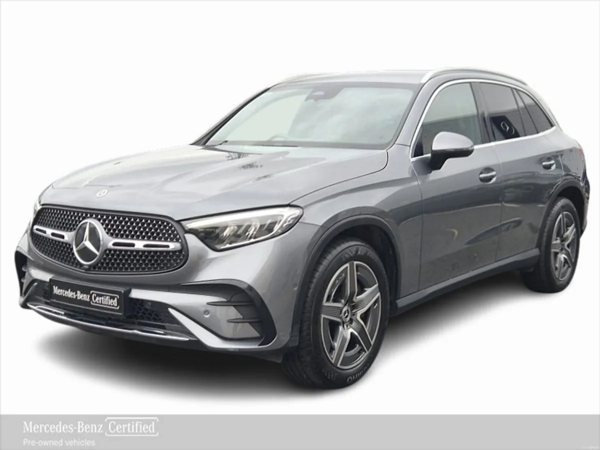 Mercedes-Benz GLC GLC220D 4MATIC AMG Line - Image 2