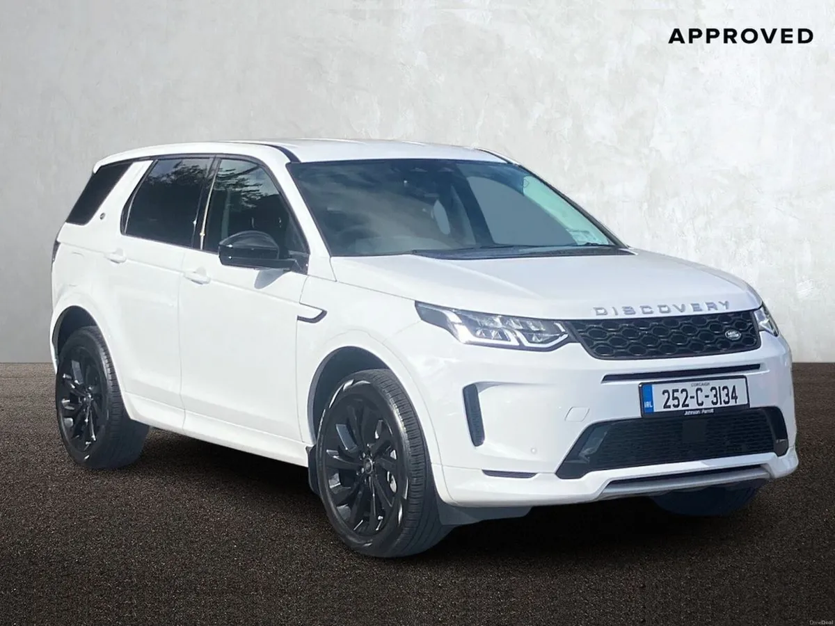 Land Rover Discovery Sport 1.5 I3 PHEV 309 PS AWD - Image 1