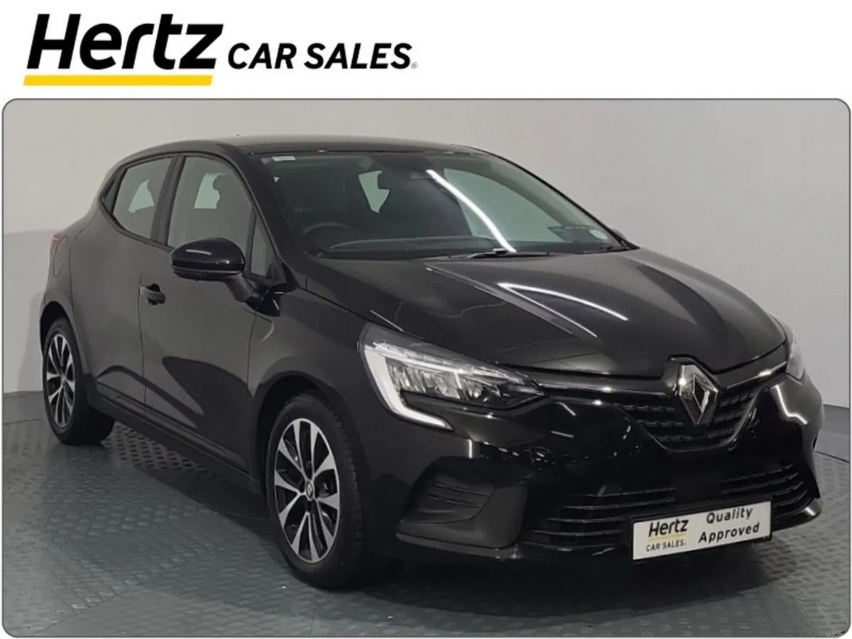 Renault Clio Equilibre 1.0 Petrol Manual - Image 1