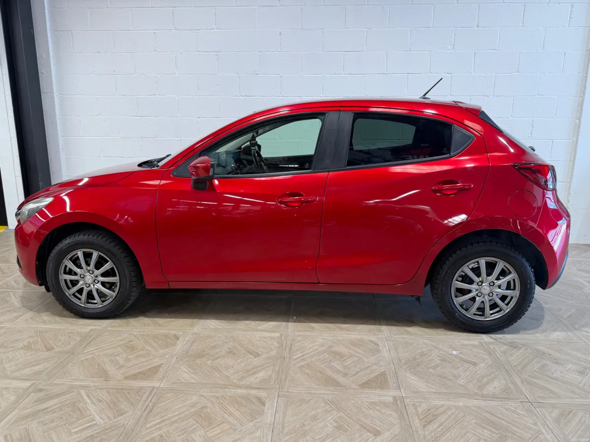 Mazda Demio 2015 1.5L Diesel Auto New NCT - Image 5