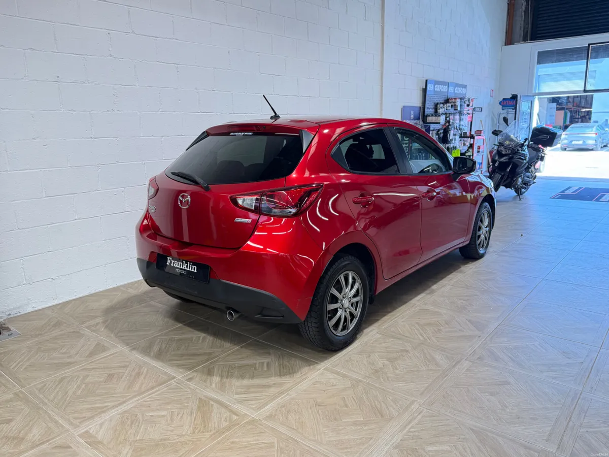 Mazda Demio 2015 1.5L Diesel Auto New NCT - Image 3
