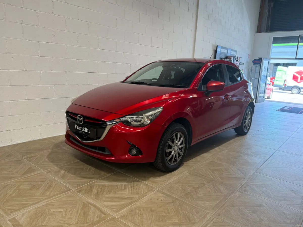 Mazda Demio 2015 1.5L Diesel Auto New NCT - Image 4