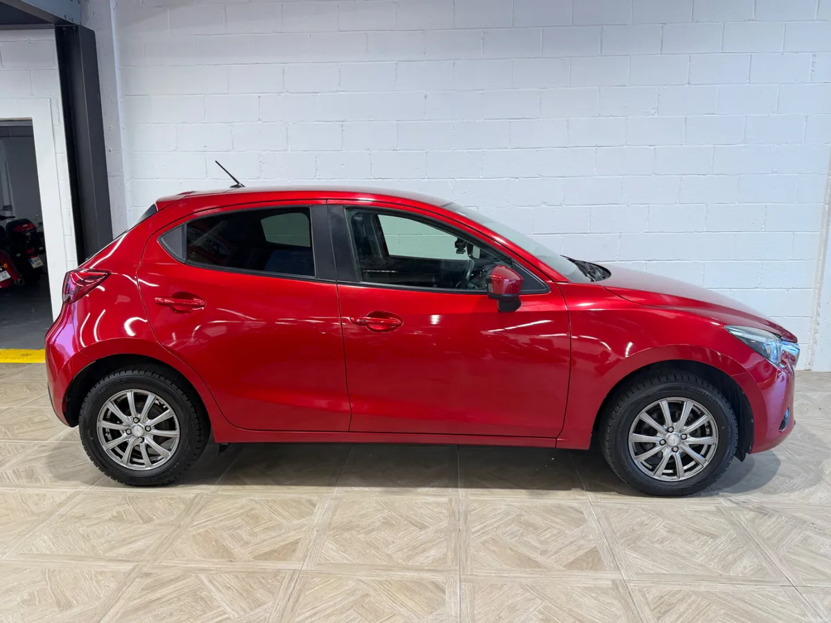 Mazda Demio 2015 1.5L Diesel Auto New NCT - Image 2