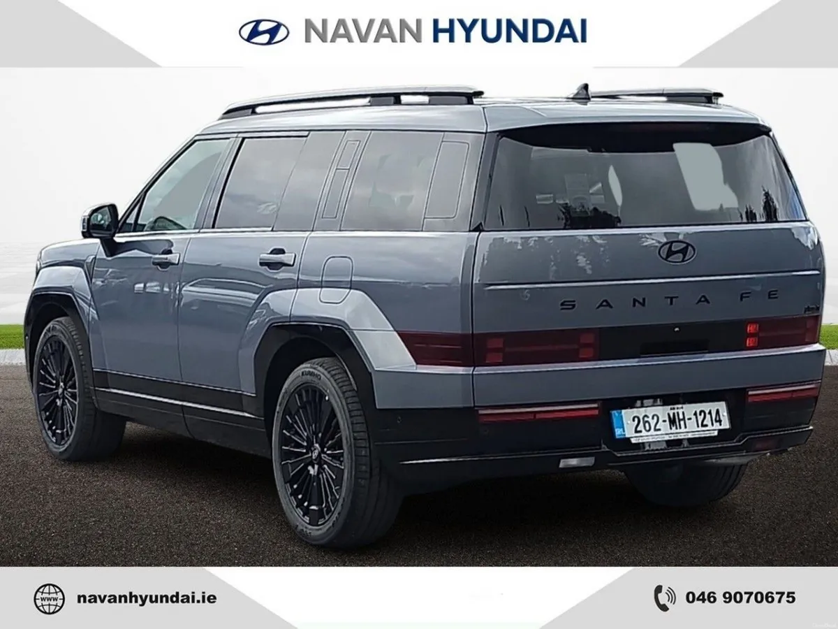 Hyundai Santa Fe 1.6 PHEV 4WD Premium *PRE REG - E - Image 6