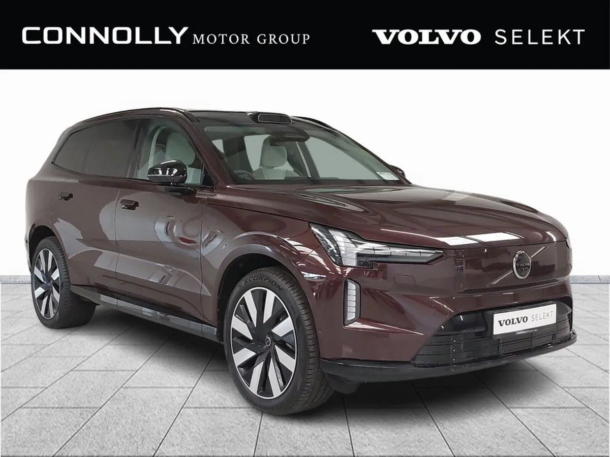Volvo EX90 EX90 | Fully Electric | High Spec | Daw - Image 1