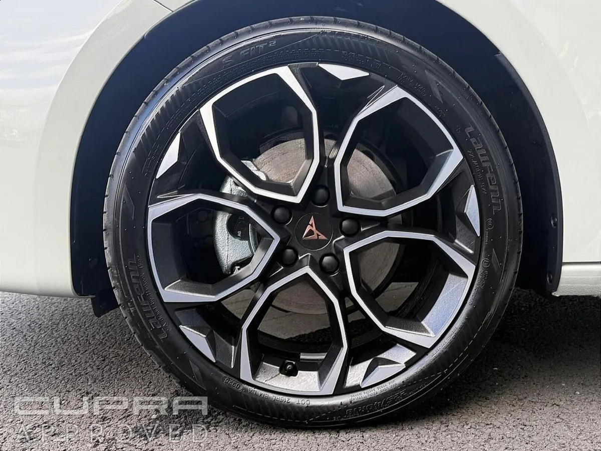 Cupra Leon V2 1.5eTSI 150hp DSG (Sunroof & Full Le - Image 5