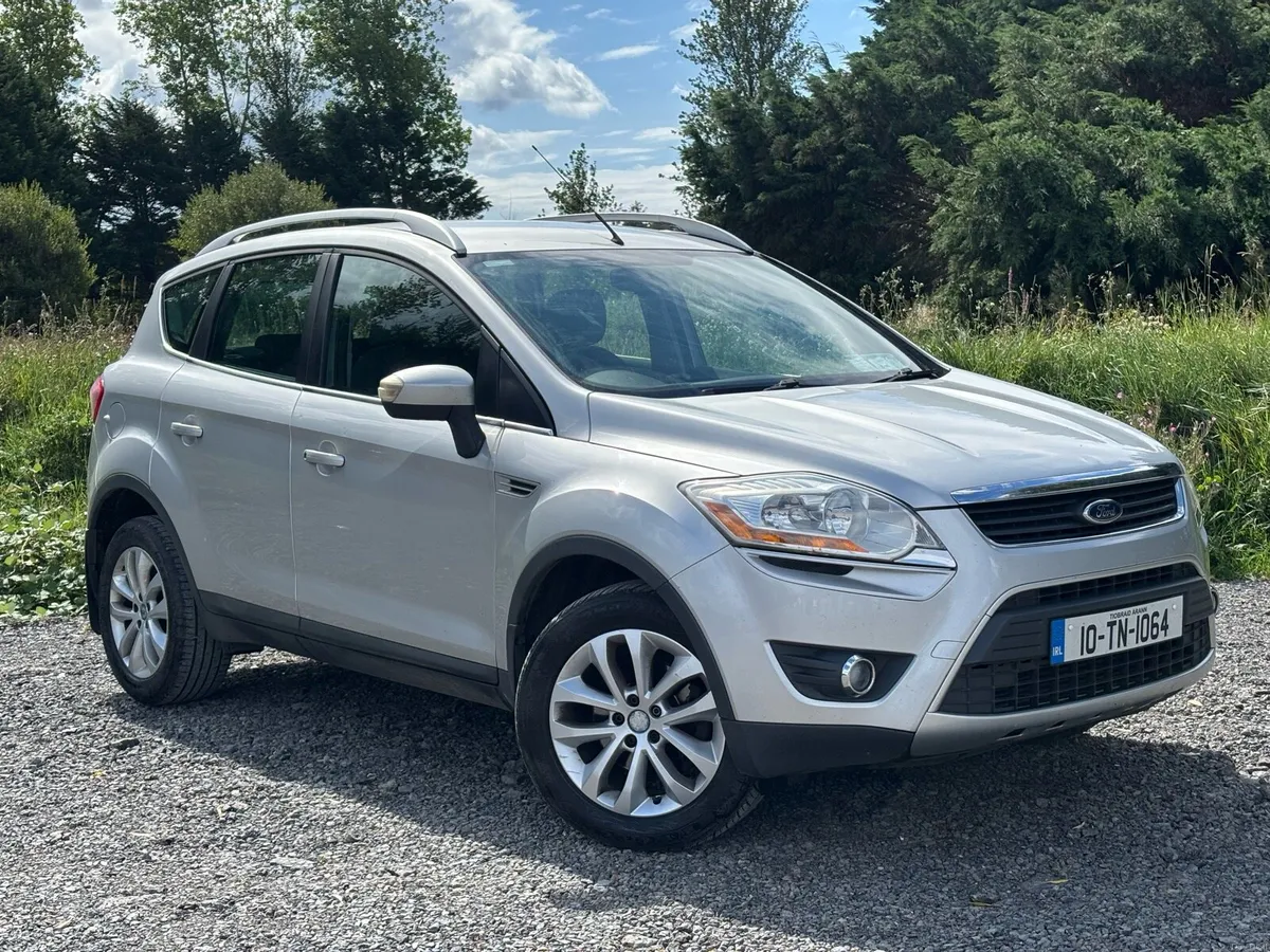 Ford Kuga Zetec 2.0 TDCI 08/27NCT - Image 1