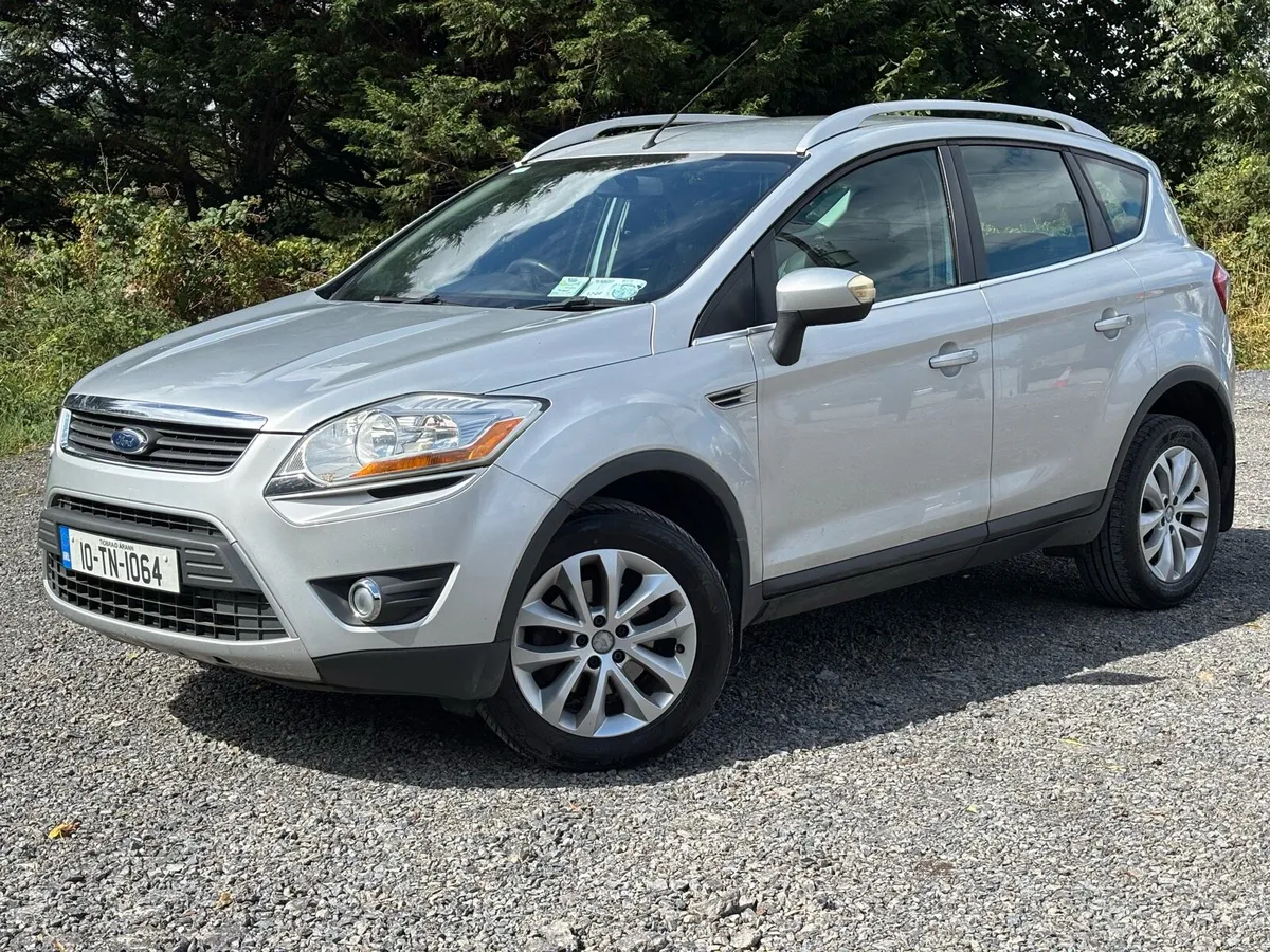 Ford Kuga Zetec 2.0 TDCI 08/27NCT - Image 2