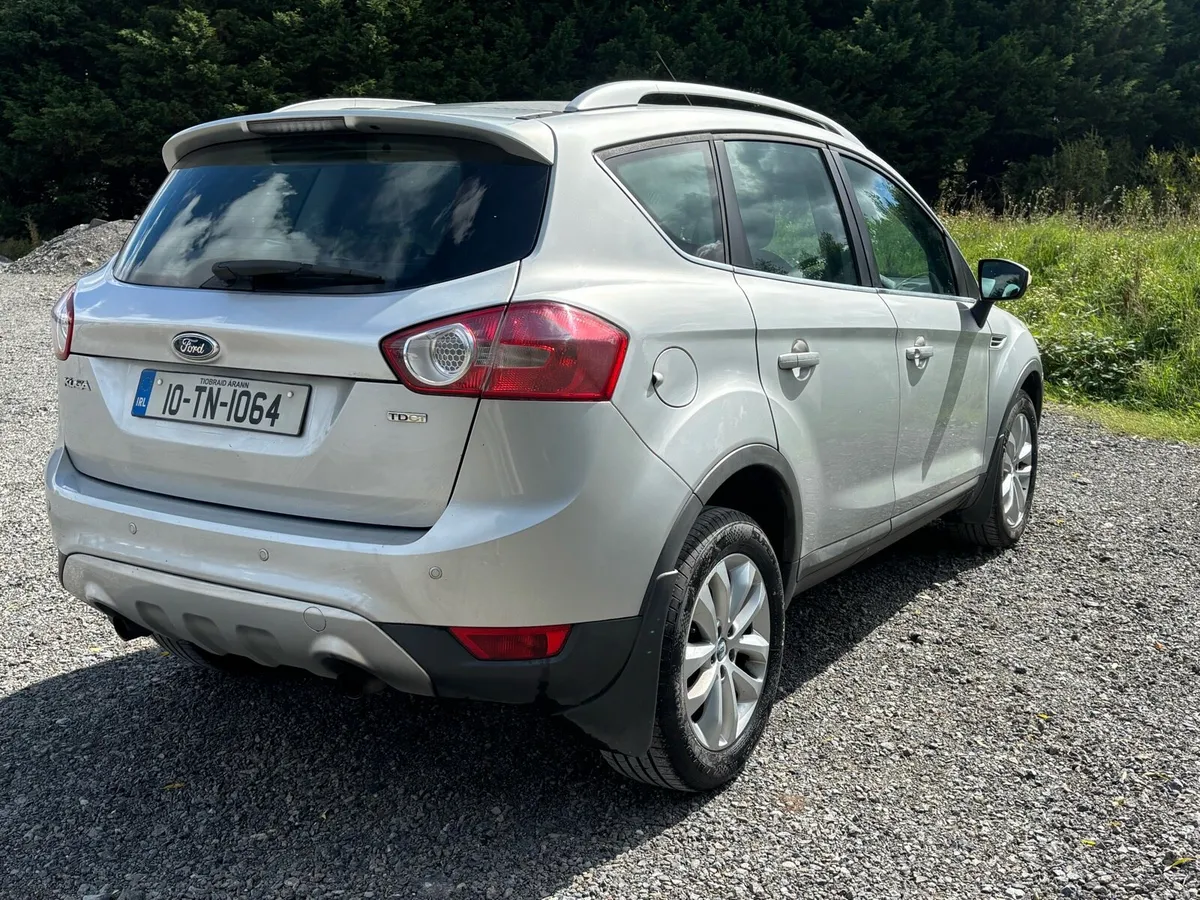 Ford Kuga Zetec 2.0 TDCI 08/27NCT - Image 3