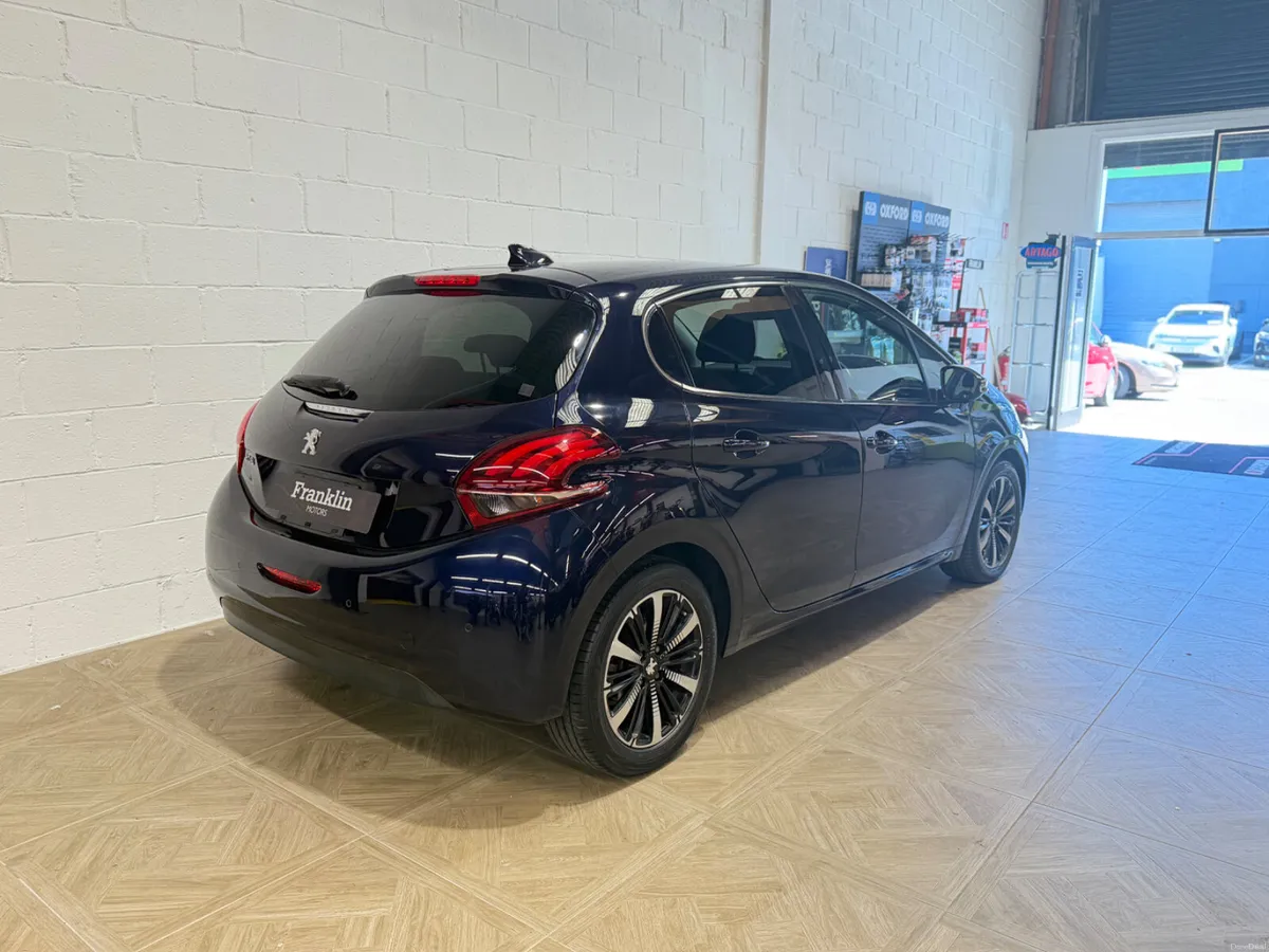 Peugeot 208 2018 1.2L Petrol Auto New NCT - Image 3