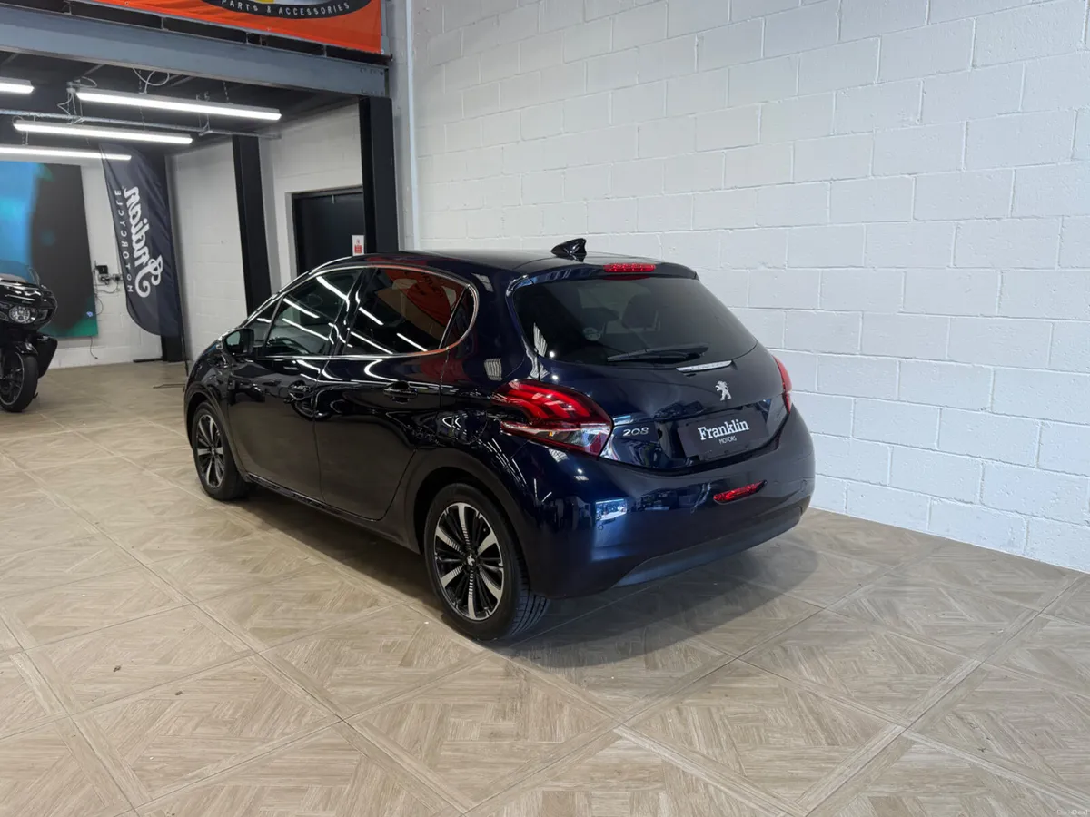 Peugeot 208 2018 1.2L Petrol Auto New NCT - Image 6
