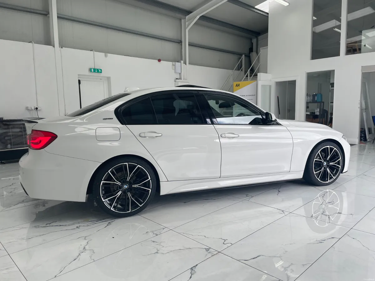 2016 Bmw 330e MSport Sunroof Model, - Image 3