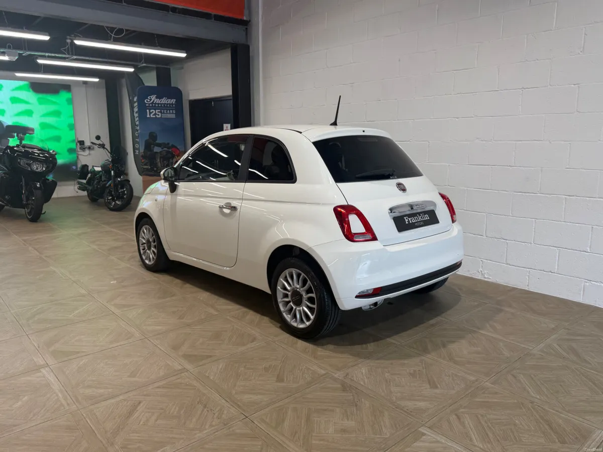 Fiat 500 1.2L Petrol Auto New NCT - Image 6