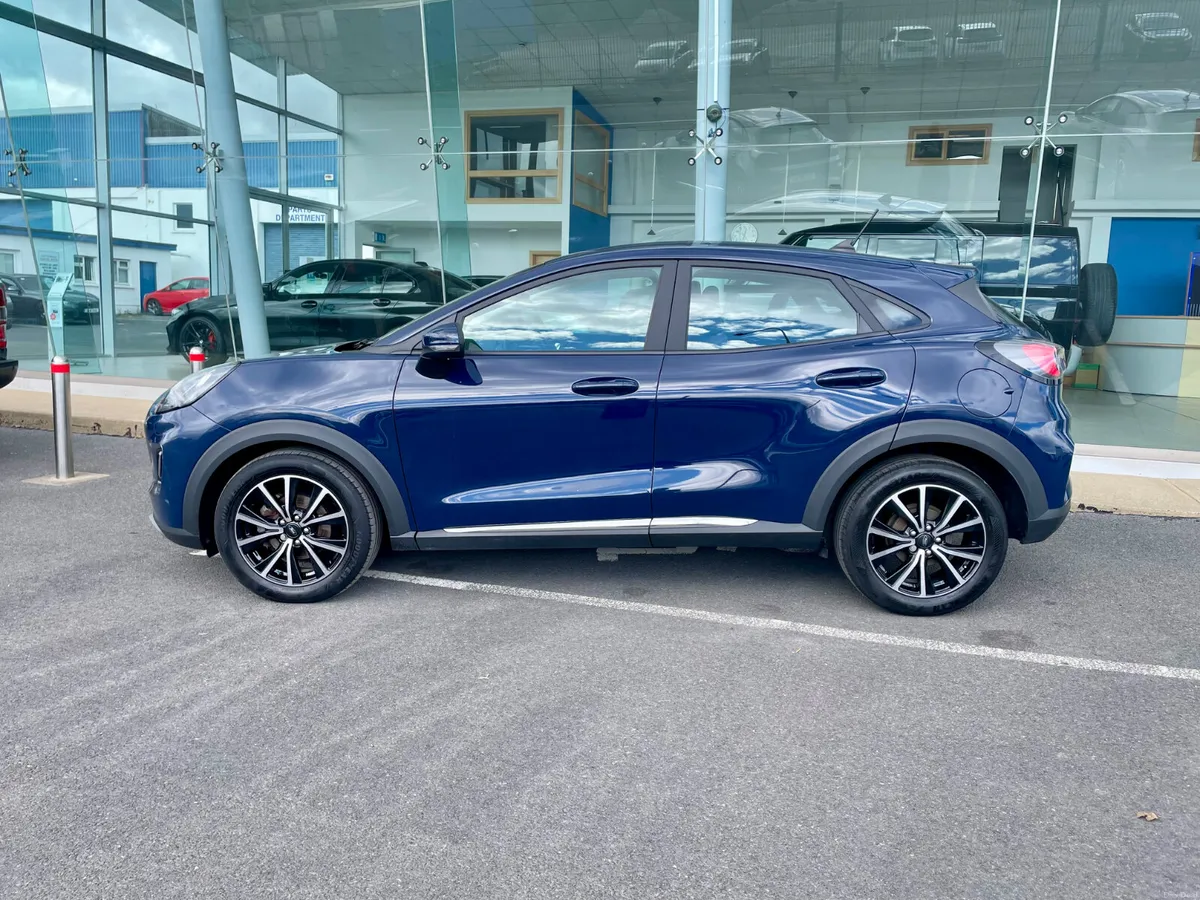 Ford Puma Titanium 1.0 EcoBoost Petrol - Image 2