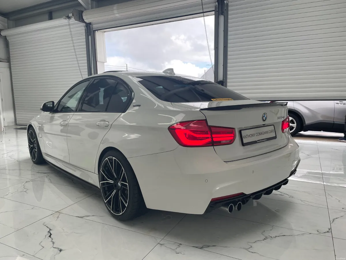 2016 Bmw 330e MSport Sunroof Model, - Image 5